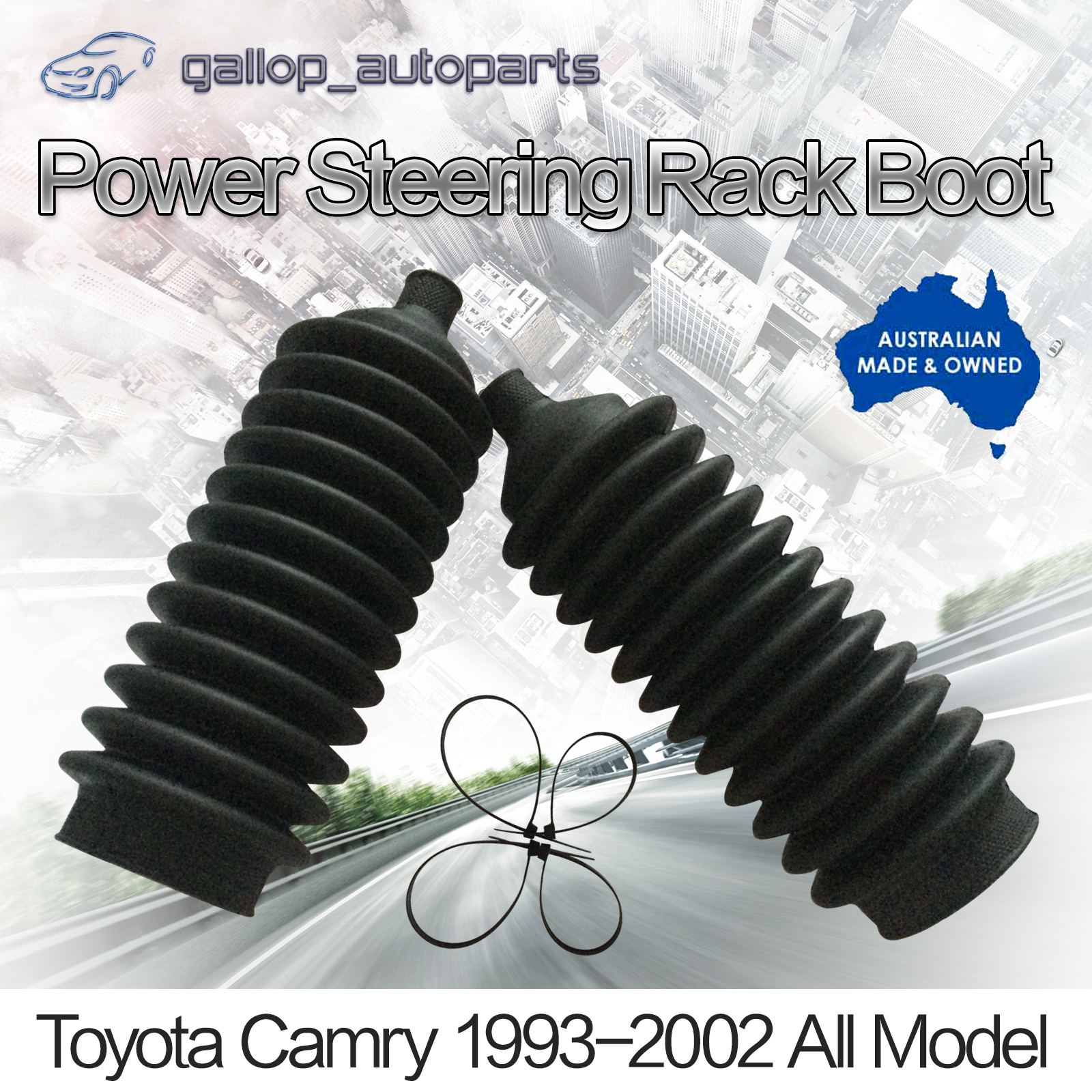 power steering pump toyota camry 1992 v8 #5