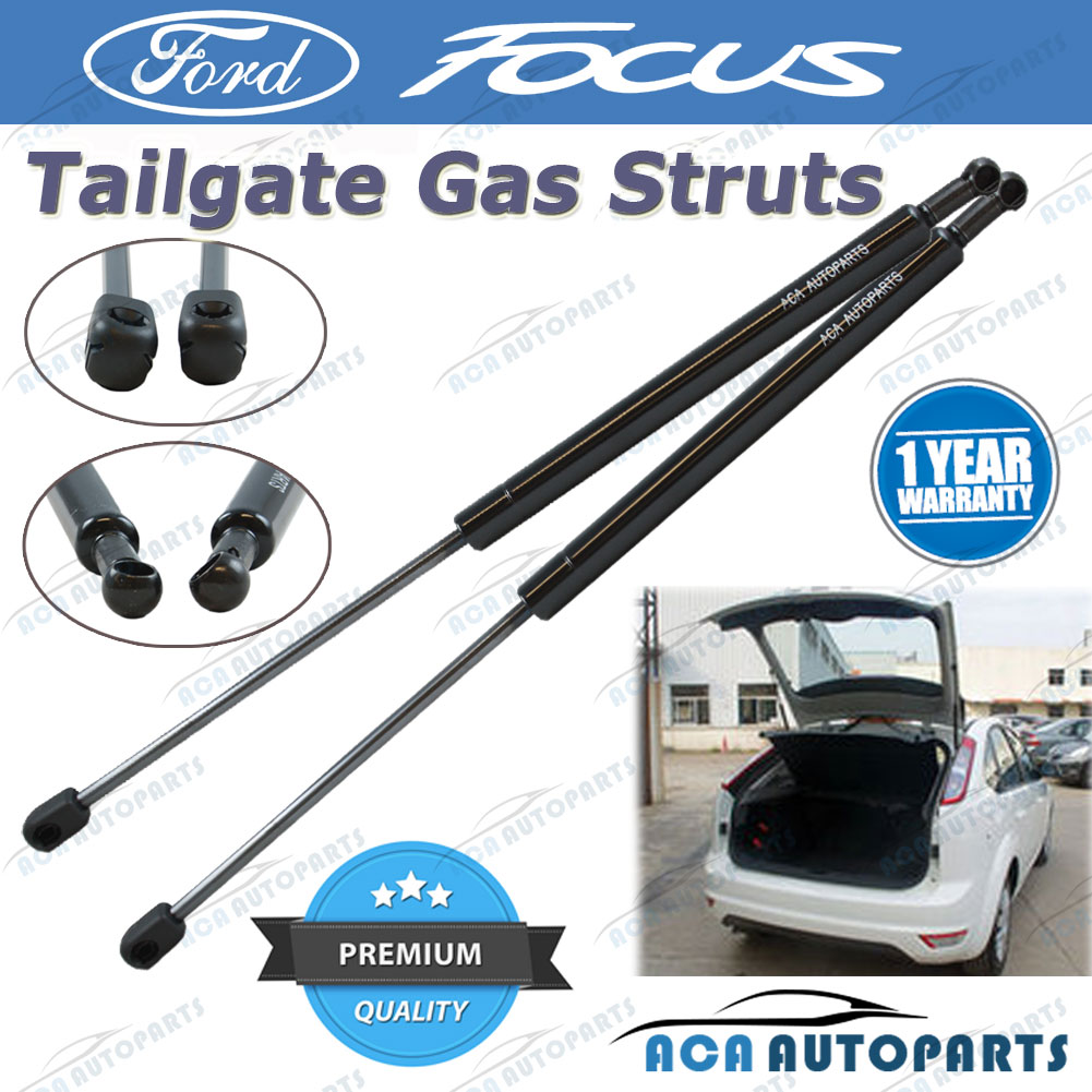 Ford focus hatch strut replacement #2