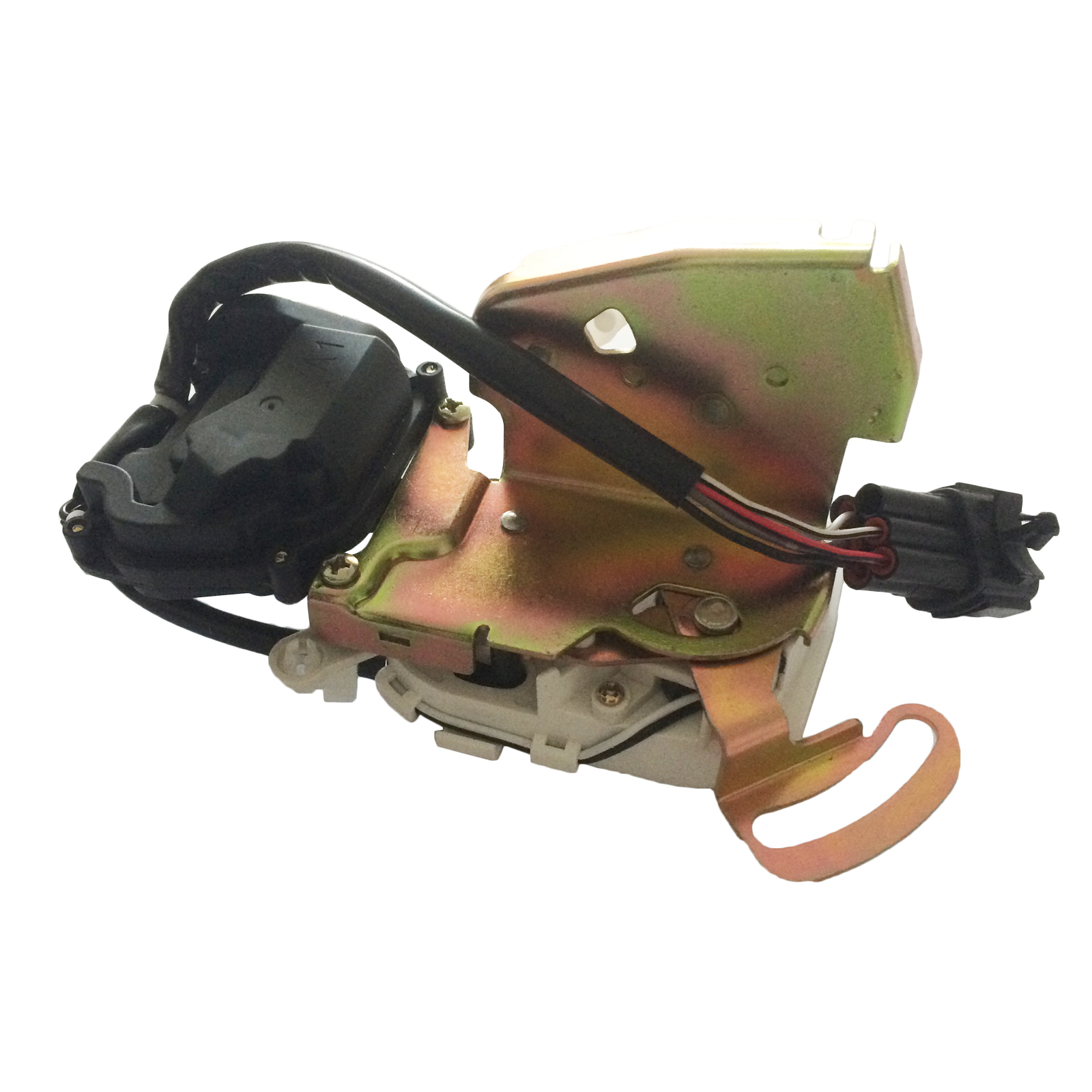 Replace actuator ford territory #5