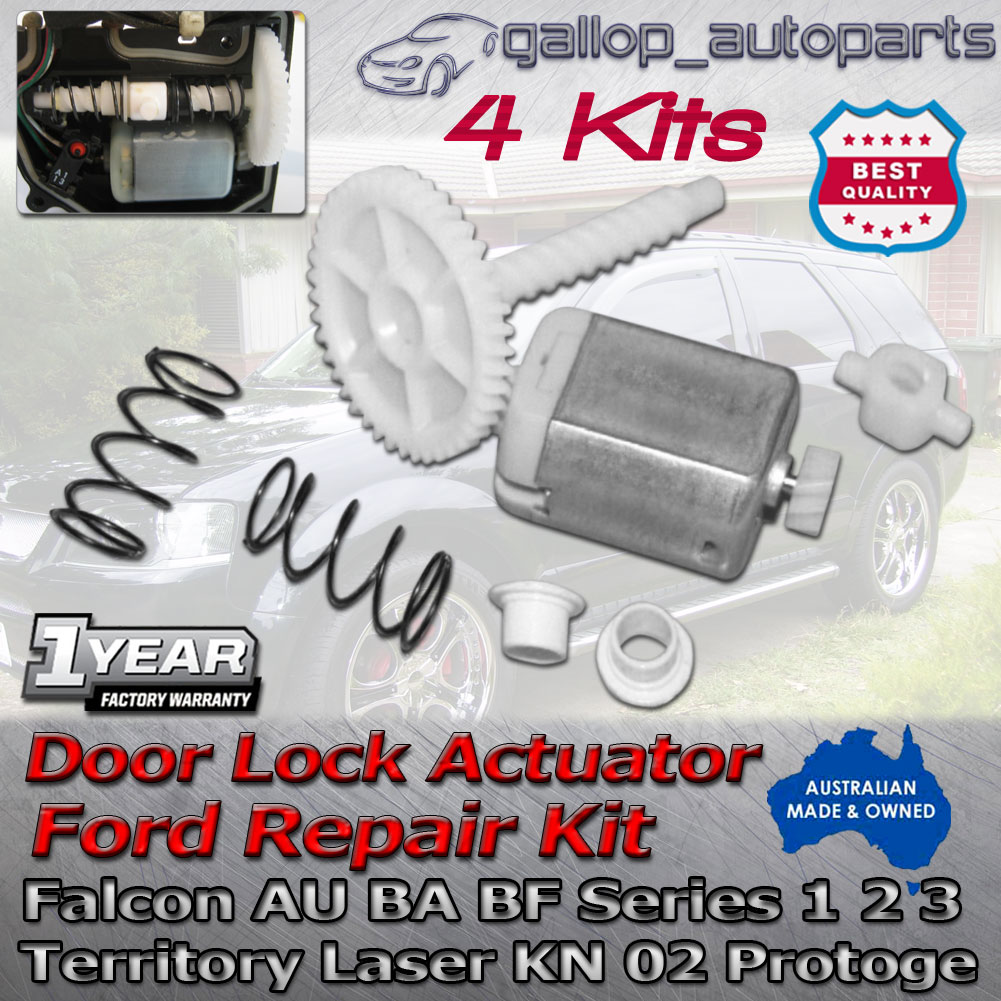 Ford door lock actuator repair kit #6