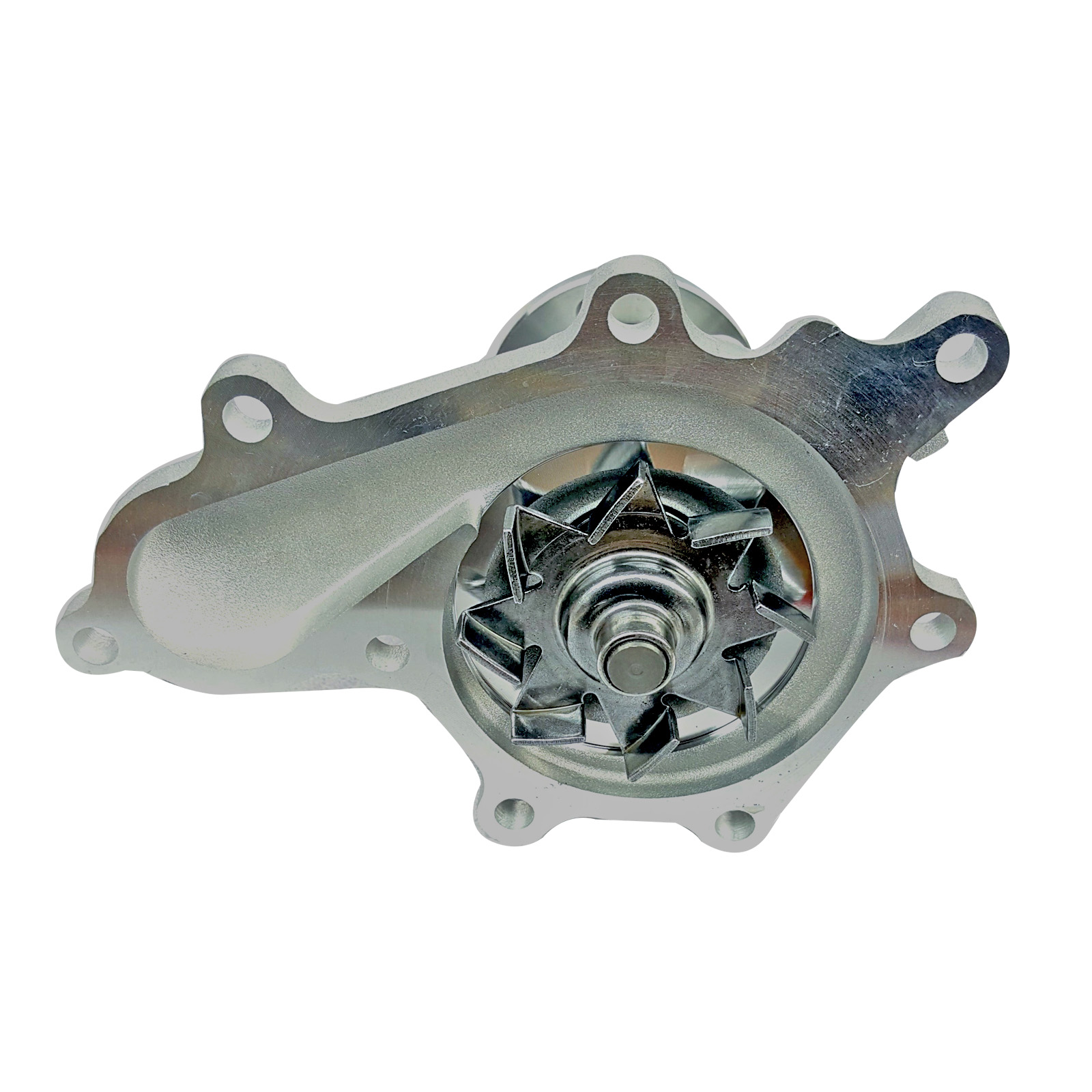 Water Pump fit Nissan Navara D40 YD25DDTi 4cyl 2.5L Turbo Diesel 21010 ...