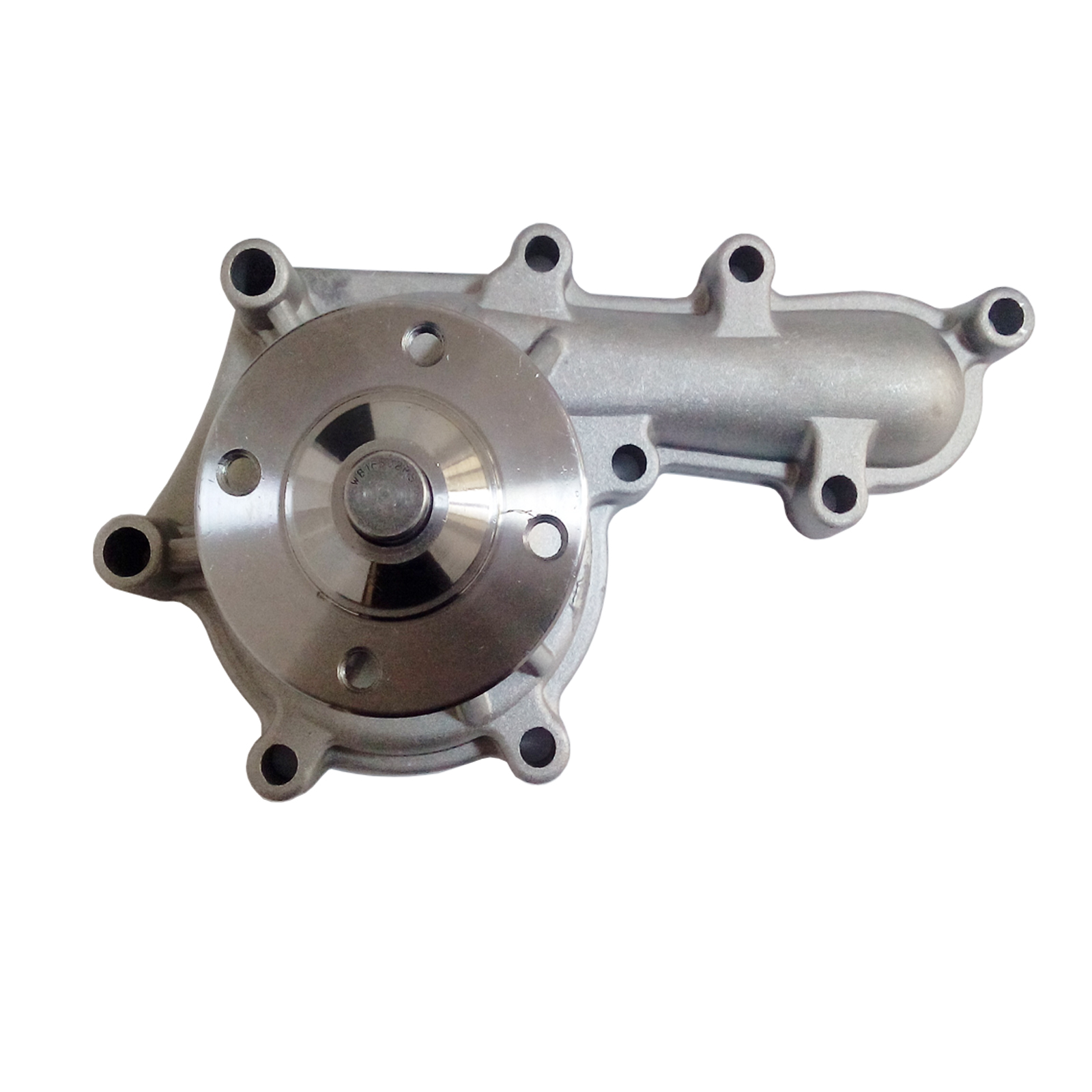 HDJ78 HDJ79 HDJ80 HDJ100 Toyota Landcruiser Water Pump 1HDT Turbo ...